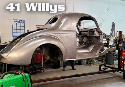 41 Willys